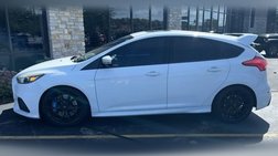2016 Ford Focus RS