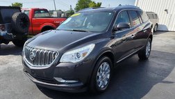 2017 Buick Enclave Leather