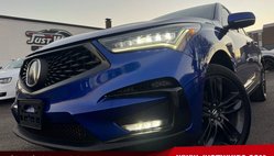 2019 Acura RDX SH-AWD w/A-SPEC