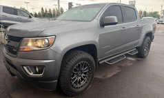 2020 Chevrolet Colorado Z71