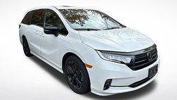 2023 Honda Odyssey Sport