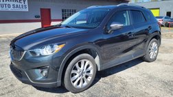 2015 Mazda CX-5 Grand Touring