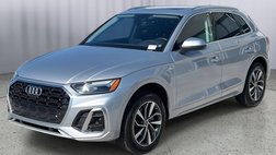 2025 Audi Q5 quattro S line Prem Plus 45 TFSI