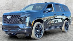 2025 Cadillac Escalade Sport Platinum