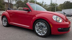 2013 Volkswagen Beetle 2.5