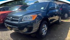 2012 Toyota RAV4 Base