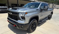 2025 Chevrolet Silverado 2500HD LTZ