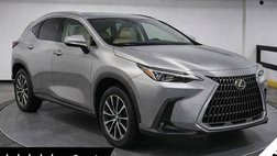 2023 Lexus NX 350 Premium
