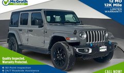 2023 Jeep Wrangler Sahara 4x4