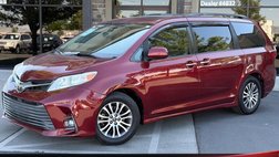 2019 Toyota Sienna XLE 8-Passenger