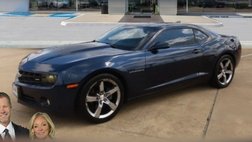 2011 Chevrolet Camaro LT