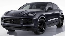 2026 Porsche Cayenne Coupe