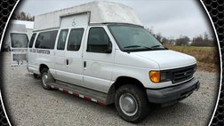 2005 Ford E-Series E-350 SD