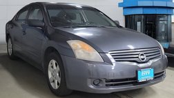 2008 Nissan Altima 2.5 S