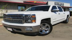2015 Chevrolet Silverado 1500 LTZ