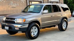 2001 Toyota 4Runner SR5