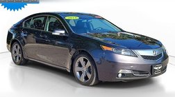 2014 Acura TL SH-AWD w/Tech