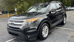 2014 Ford Explorer XLT