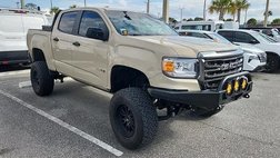 2022 GMC Canyon AT4