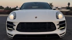 2015 Porsche Macan Turbo