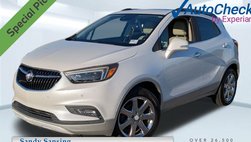 2017 Buick Encore Premium