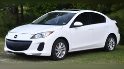2012 Mazda MAZDA3 i Grand Touring