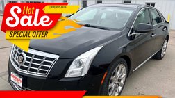 2015 Cadillac XTS Luxury