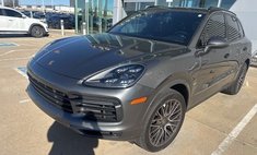 2019 Porsche Cayenne Base