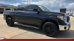 2020 Toyota Tundra SR5