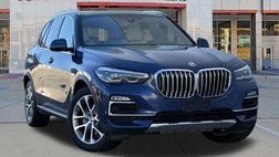 2021 BMW X5 sDrive40i
