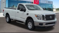 2017 Nissan Titan XD SV