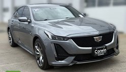 2020 Cadillac CT5 Sport