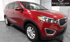 2017 Kia Sorento LX