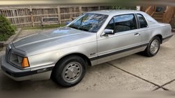 1984 Ford Thunderbird 