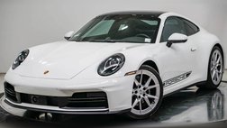 2025 Porsche 911 Carrera