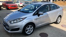 2015 Ford Fiesta SE