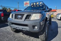 2013 Nissan Frontier SL