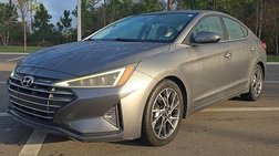 2019 Hyundai Elantra Limited