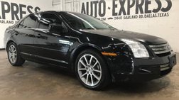 2009 Ford Fusion V6 SEL