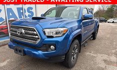 2016 Toyota Tacoma TRD Sport