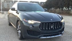 2017 Maserati Levante S