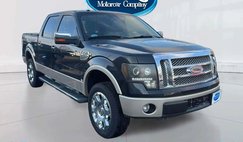 2010 Ford F-150 Lariat