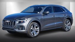 2019 Audi Q8 quattro Prestige 55 TFSI