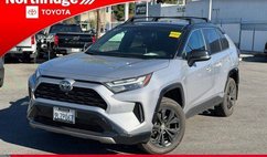 2024 Toyota RAV4 Hybrid XSE