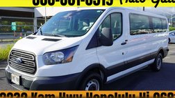 2018 Ford Transit XL w/Low Roof w/Sliding Side Door