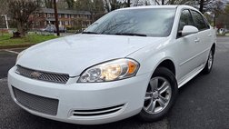 2015 Chevrolet Impala Limited LS Fleet