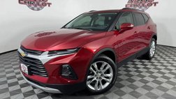 2019 Chevrolet Blazer LT