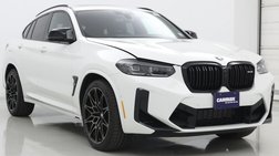 2024 BMW X4 M Base