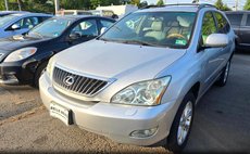 2001 Lexus RX 300 Base