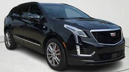 2025 Cadillac XT5 Sport